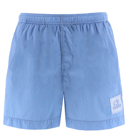 C.P. Company Badeshorts - Pacific Blue C.P. Company Badeshorts - Pacific Blue