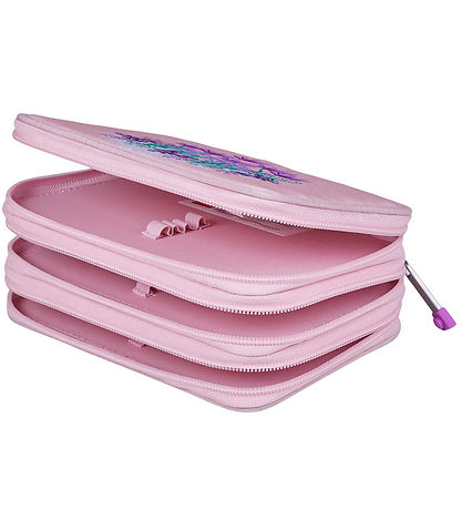 LEGO® Penalhus - Flowers - Lyserød LEGO® Penalhus - Flowers - Lyserød