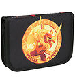 LEGO® Ninjago Penalhus m. Indhold - Dragon Energy - Sort LEGO® Ninjago Penalhus m. Indhold - Dragon Energy - Sort