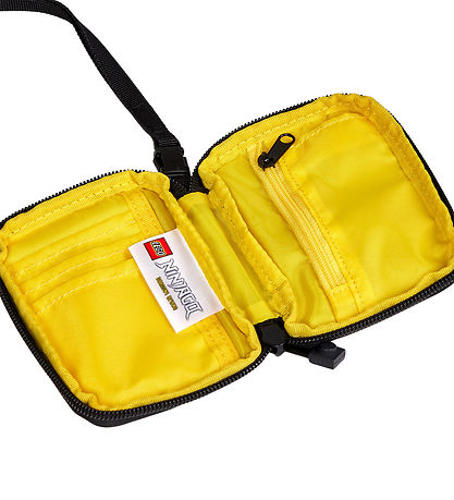 LEGO® Ninjago Pung - Dragon Energy - 0,25 L - Sort LEGO® Ninjago Pung - Dragon Energy - 0,25 L - Sort