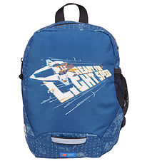 LEGO® City Børnehavetaske - Space Explorer - 10 L - Blå LEGO® City Børnehavetaske - Space Explorer - 10 L - Blå