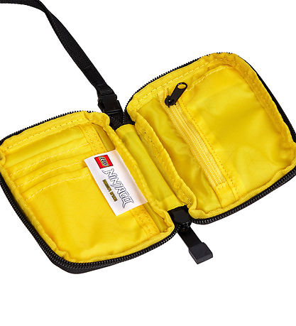 LEGO® Ninjago Pung - Elemental Master Of Energy - 0,25 L - Grå LEGO® Ninjago Pung - Elemental Master Of Energy - 0,25 L - Grå