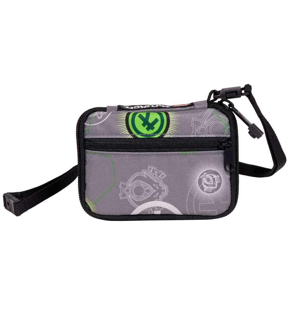 LEGO® Ninjago Geldbeutel - Elemental Meister von Energy - 0,25 L - LEGO® Tasker - One Size - Portemonnaie
