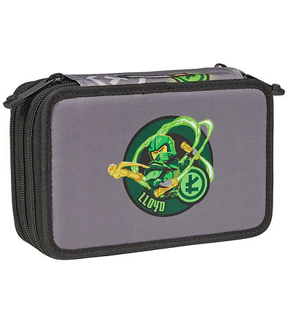 LEGO® Ninjago Penalhus m. Indhold - Elemental Master Of Energy -