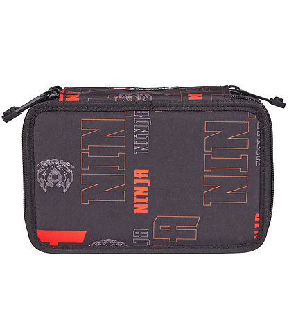 LEGO® Ninjago Penalhus m. Indhold - Dragon Energy - Sort