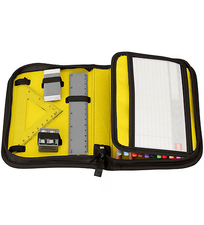 LEGO® City Skoletaskesæt - Space Explorer - 20,5 L -  Blå