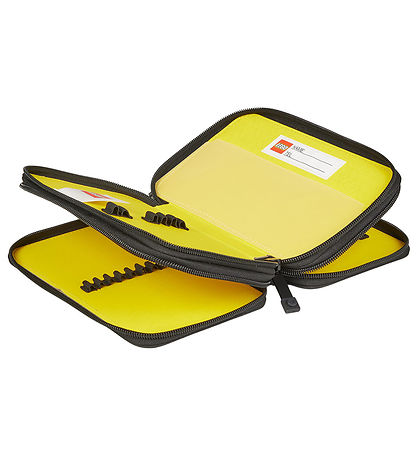 LEGO® Ninjago Penalhus - Elemental Master Of Energy - Grå LEGO® Ninjago Penalhus - Elemental Master Of Energy - Grå