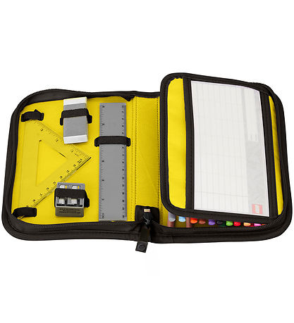 LEGO® Ninjago Skoletaskesæt - Elemental Master Of Energy - 20,5L LEGO® Ninjago Skoletaskesæt - Elemental Master Of Energy - 20,5L