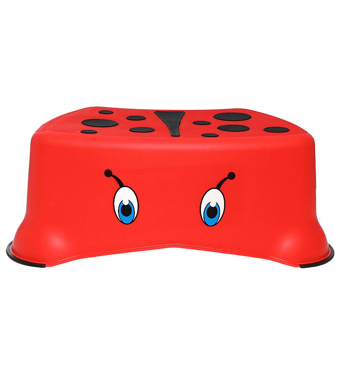 My Carry Potty Skammel - Mariehøne