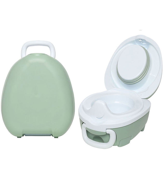 My Carry Potty Bærbar Potte - Pastelgrøn
