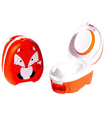 My Carry Potty Bærbar Potte - Ræv My Carry Potty Bærbar Potte - Ræv