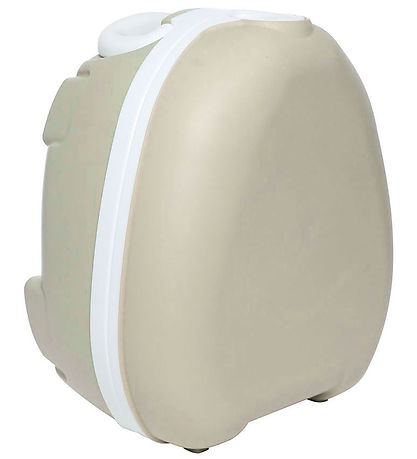 My Carry Potty Bærbar Potte - Naturlig Beige My Carry Potty Bærbar Potte - Naturlig Beige