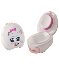 My Carry Potty Bærbar Potte - Kat My Carry Potty Bærbar Potte - Kat