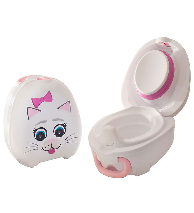 My Carry Potty Bærbar Potte Kat