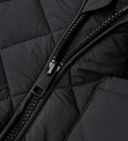 Name It Termojakke - NkmMarlin - Quilt - Sort Name It Termojakke - NkmMarlin - Quilt - Sort