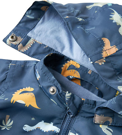 Name It Sommerjakke - NbmMax - Sargasso Sea/Dino Name It Sommerjakke - NbmMax - Sargasso Sea/Dino