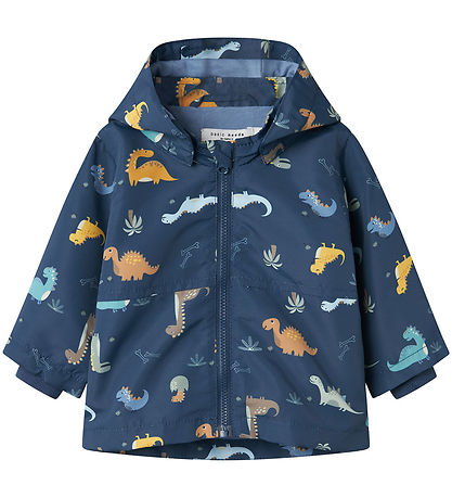 Name It Sommerjakke - NbmMax - Sargasso Sea/Dino Name It Sommerjakke - NbmMax - Sargasso Sea/Dino