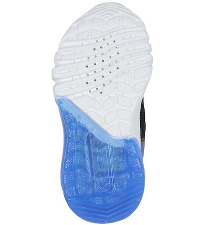 Geox Blinkesko - J Ciberdron - Super Mario - Royal/Red