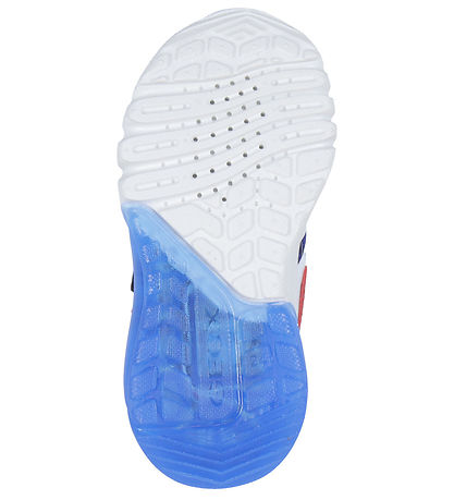 Geox Blinkesko - J Ciberdron - Marvel Spider-Man - Royal/Red