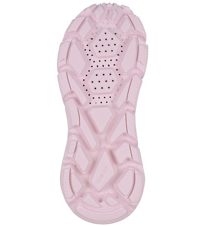 Geox Sko - J Flexyper Fast - Hvid/Pink Geox Sko - J Flexyper Fast - Hvid/Pink