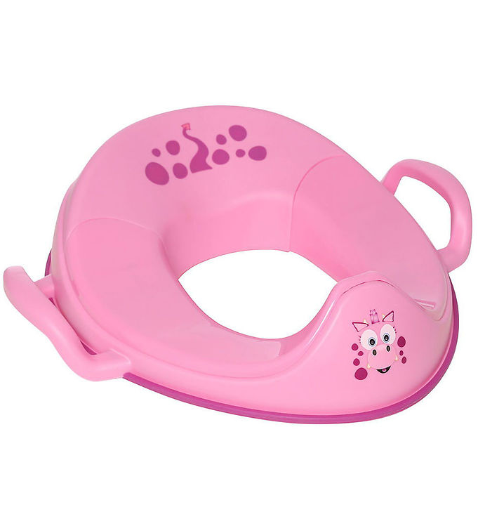 My Carry Potty Tualeto sėdynė, Rožinis Drakonas