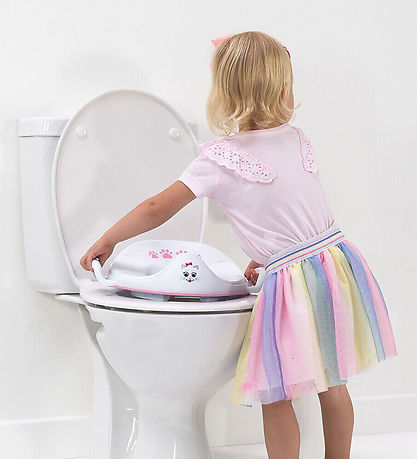 My Carry Potty Toilettræner - Kat My Carry Potty Toilettræner - Kat