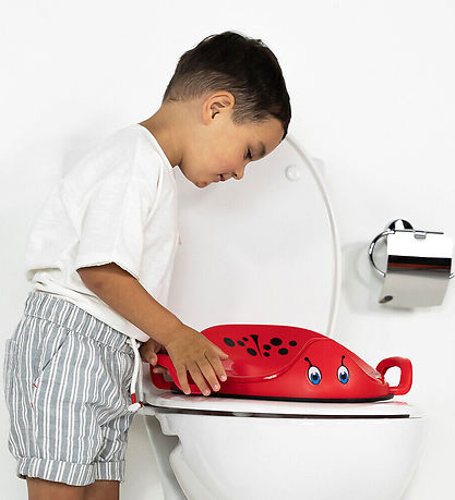 My Carry Potty Toilettræner - Mariehøne My Carry Potty Toilettræner - Mariehøne