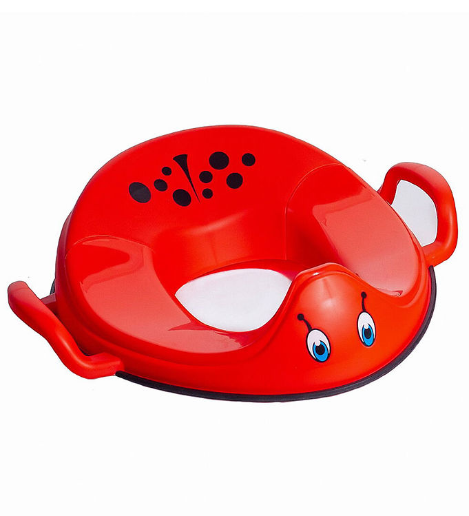 My Carry Potty Toilettræner - Mariehøne