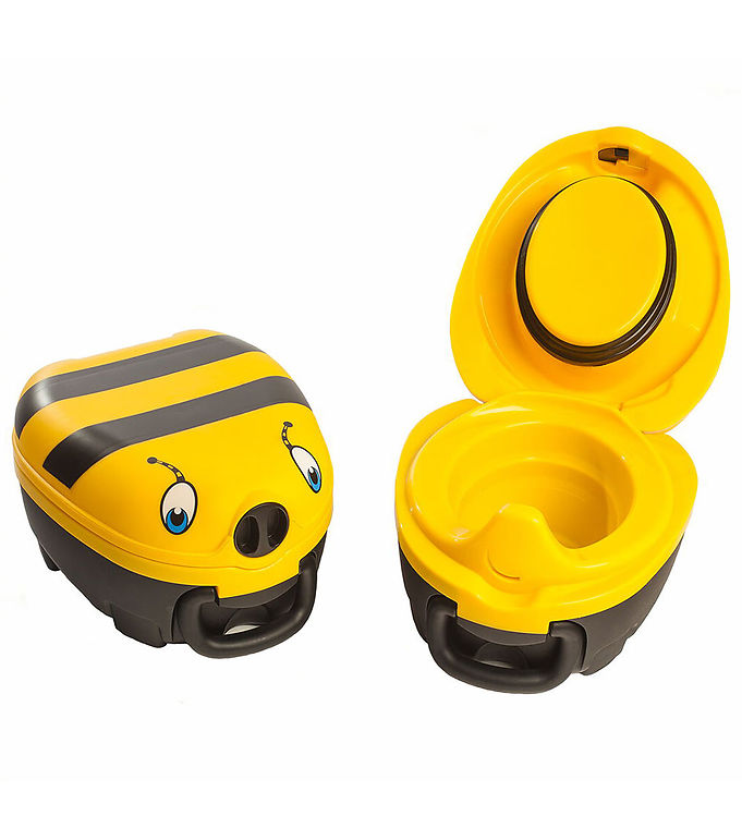 My Carry Potty Bærbar Potte - Humlebi