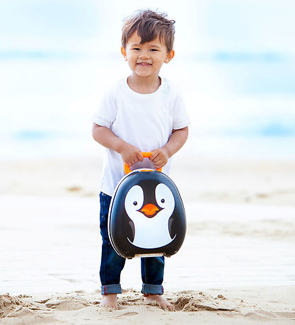 My Carry Potty Bærbar Potte - Pingvin My Carry Potty Bærbar Potte - Pingvin