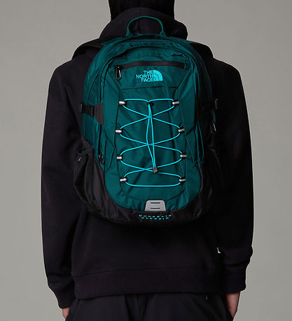 The North Face Rygsæk - Borealis Classice - Deep Nori/GalaticBlu