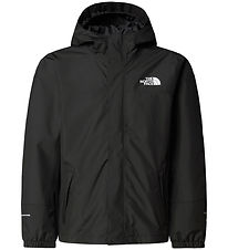 The North Face Regnjakke - Antora - Sort