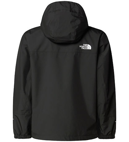 The North Face Regnjakke - Antora - Sort