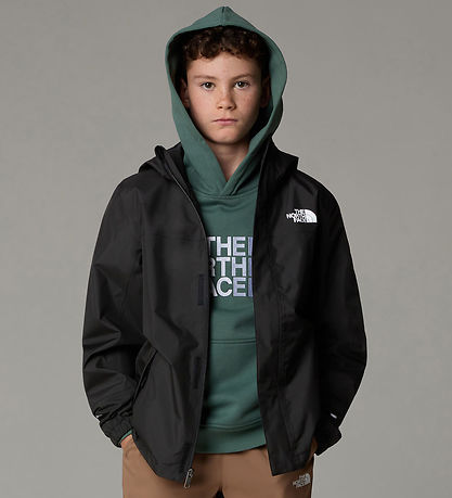 The North Face Regnjakke - Antora - Sort