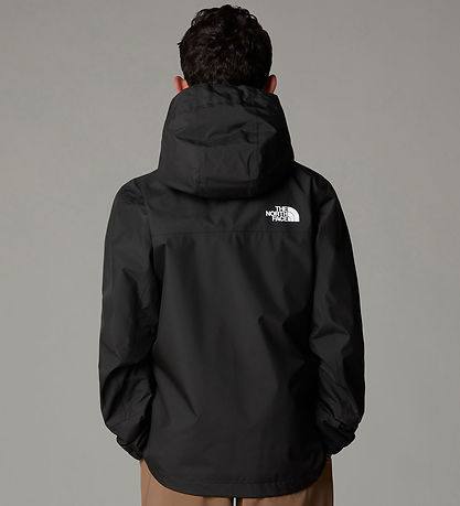 The North Face Regnjakke - Antora - Sort