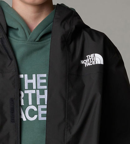 The North Face Regnjakke - Antora - Sort
