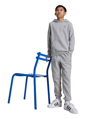 adidas Originals Hættetrøje - Mgreyh