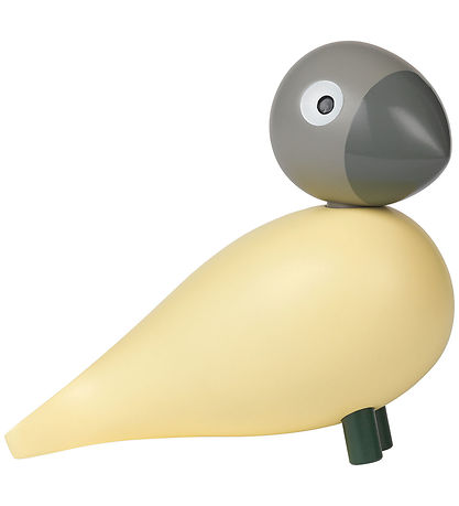Kay Bojesen Træfigur - Sangfugl - 12,5 cm - Bella Kay Bojesen Træfigur - Sangfugl - 12,5 cm - Bella