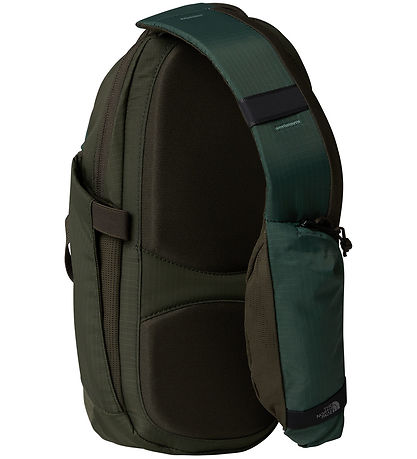 The North Face Bæltetaske - Borealis Sling - Duck Green/New Taup The North Face Bæltetaske - Borealis Sling - Duck Green/New Taup