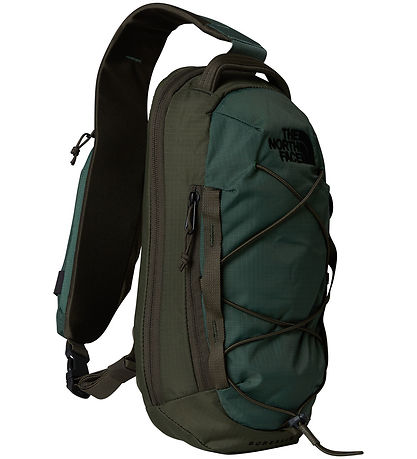 The North Face Bæltetaske - Borealis Sling - Duck Green/New Taup The North Face Bæltetaske - Borealis Sling - Duck Green/New Taup