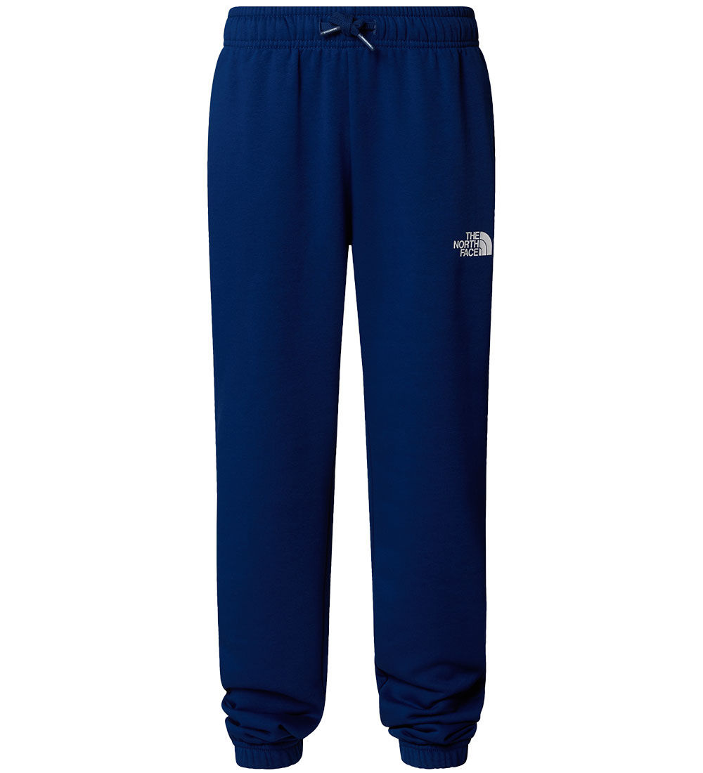 The North Face Jogginghosen - Regutar Tapered - Estate Blue - The North Face - 10 Jahre (140) - Jogginghosen