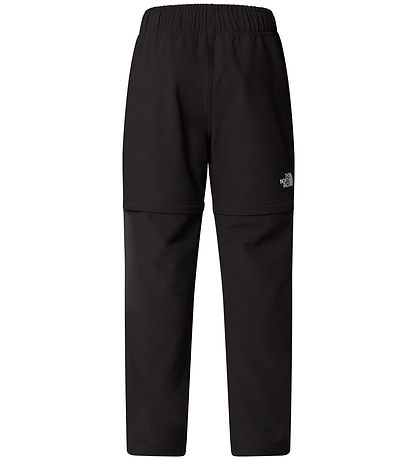 The North Face Bukser - Hike Conv - Black/Asphalt Grey The North Face Bukser - Hike Conv - Black/Asphalt Grey