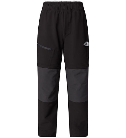 The North Face Bukser - Hike Conv - Black/Asphalt Grey The North Face Bukser - Hike Conv - Black/Asphalt Grey