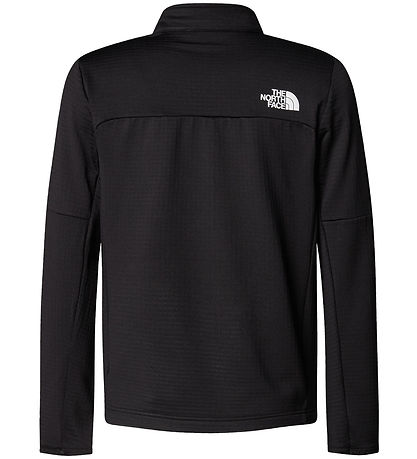 The North Face Cardigan - Hike Midlayer - Sort