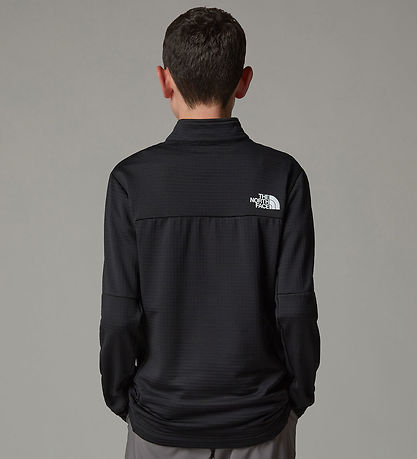 The North Face Cardigan - Hike Midlayer - Sort