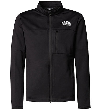 The North Face Cardigan - Hike Midlayer - Sort