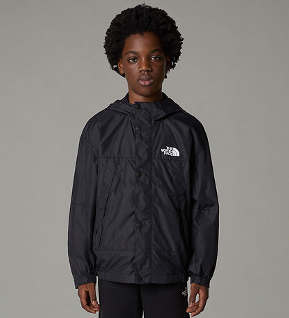The North Face Jakke - Mountain Wind - UV40 - Sort