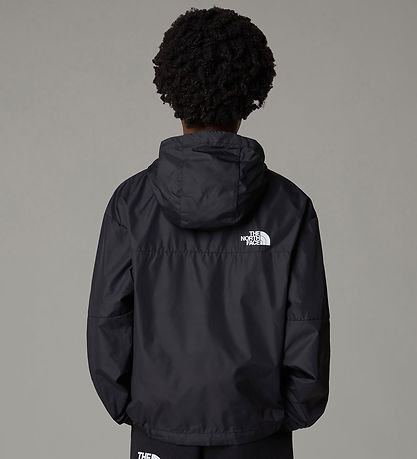 The North Face Jakke - Mountain Wind - UV40 - Sort