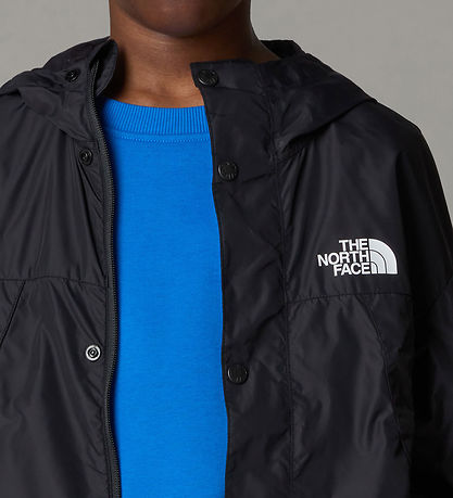 The North Face Jakke - Mountain Wind - UV40 - Sort