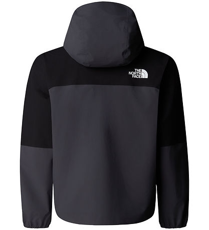 The North Face Sommerjakke - Hike Packable Shel - Sort/Asphalt G